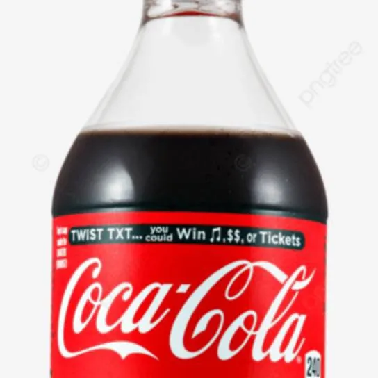 chat with ai character: Coca-Cola  