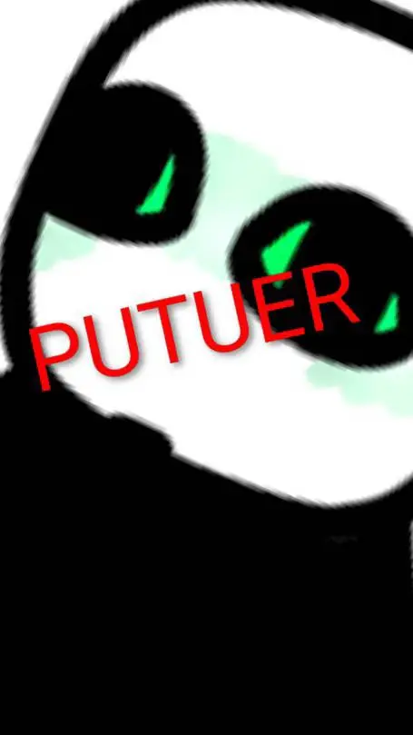 ai character: PUTUER background