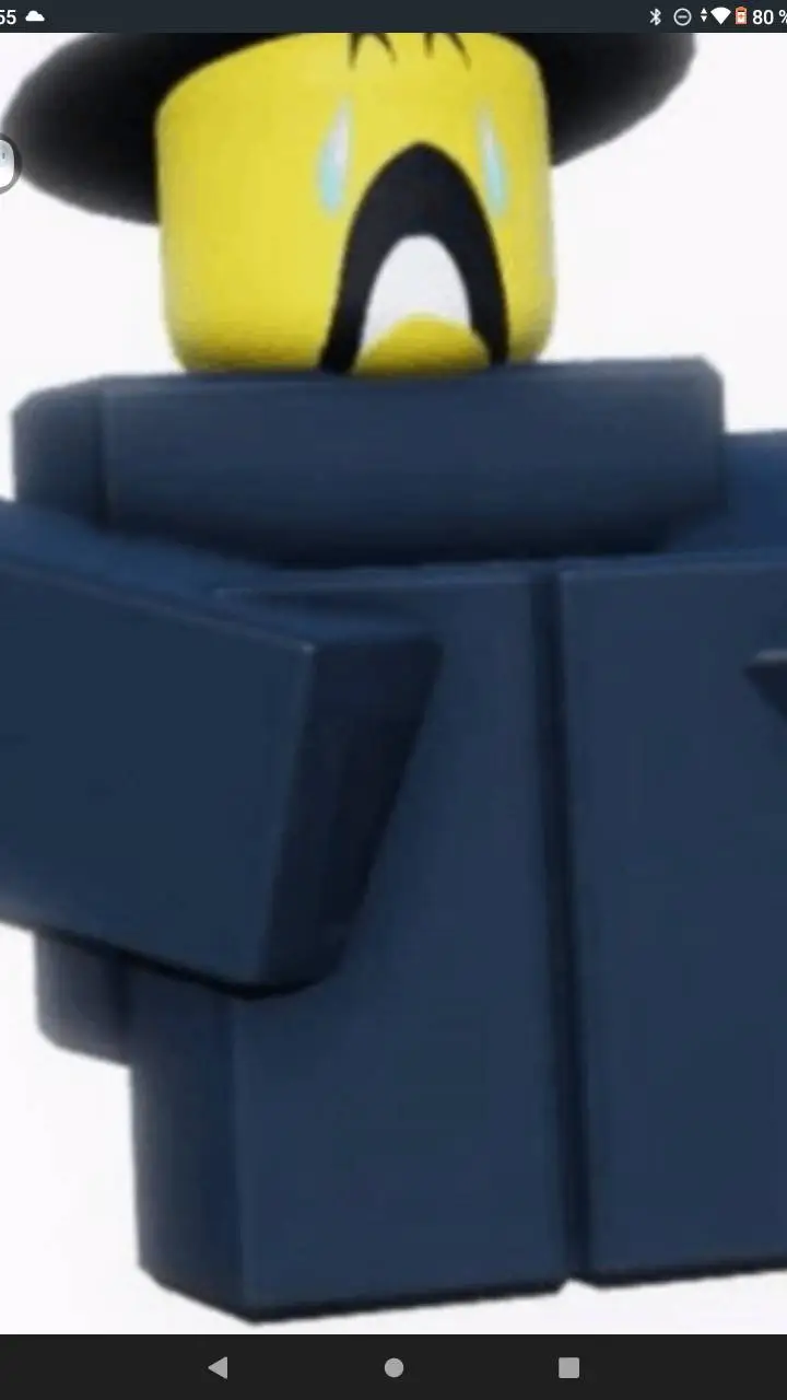 ai character: mafrioso friki  background