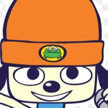 chat with ai character: Parrapa