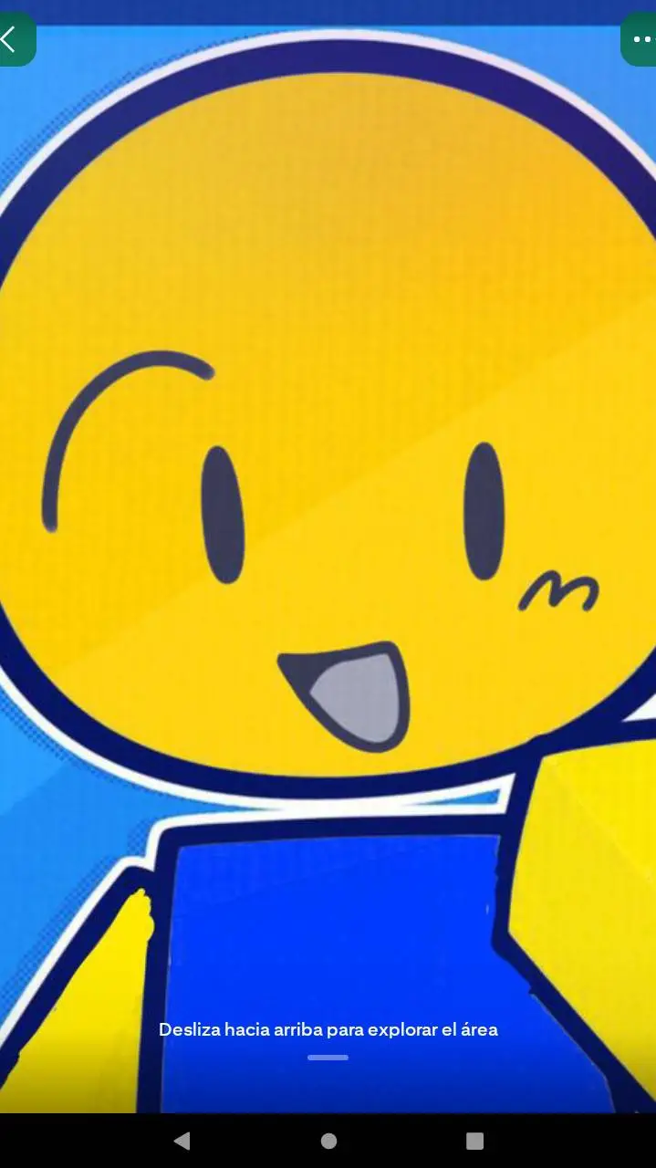 ai character: noob background