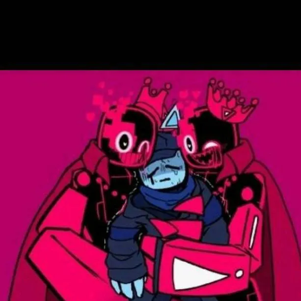 chat with ai character: cube x blixer