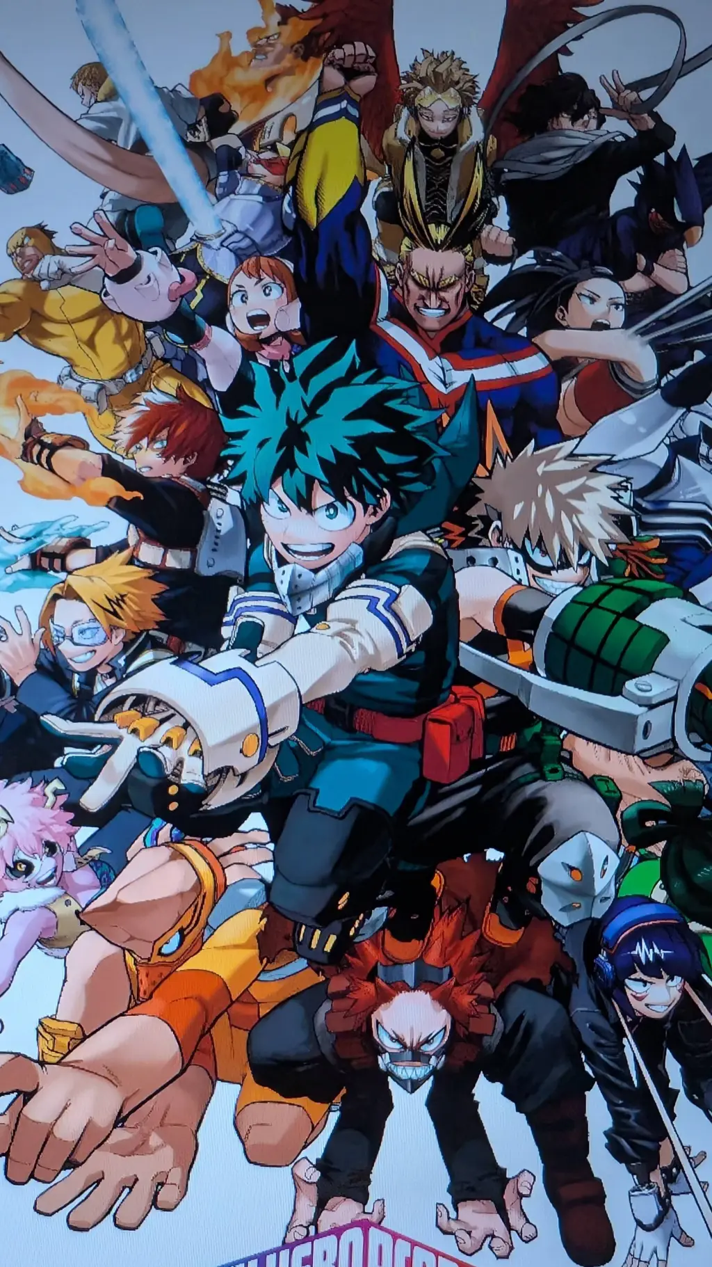 ai character: 1b Vs 1a  background