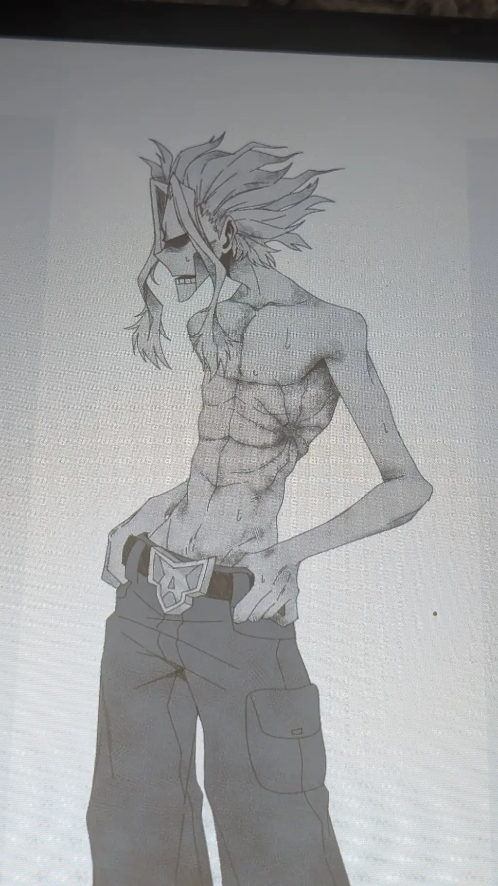 ai character: mha react to you  background