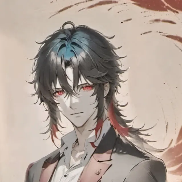 chat with ai character: Husband Blade