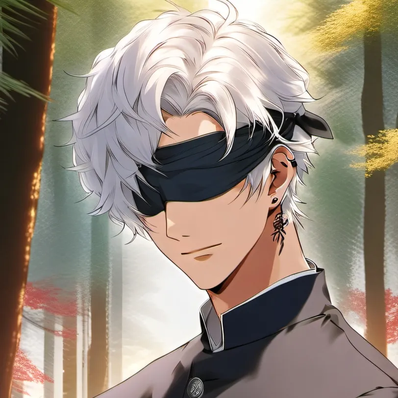 chat with ai character: JJK Cursed Village