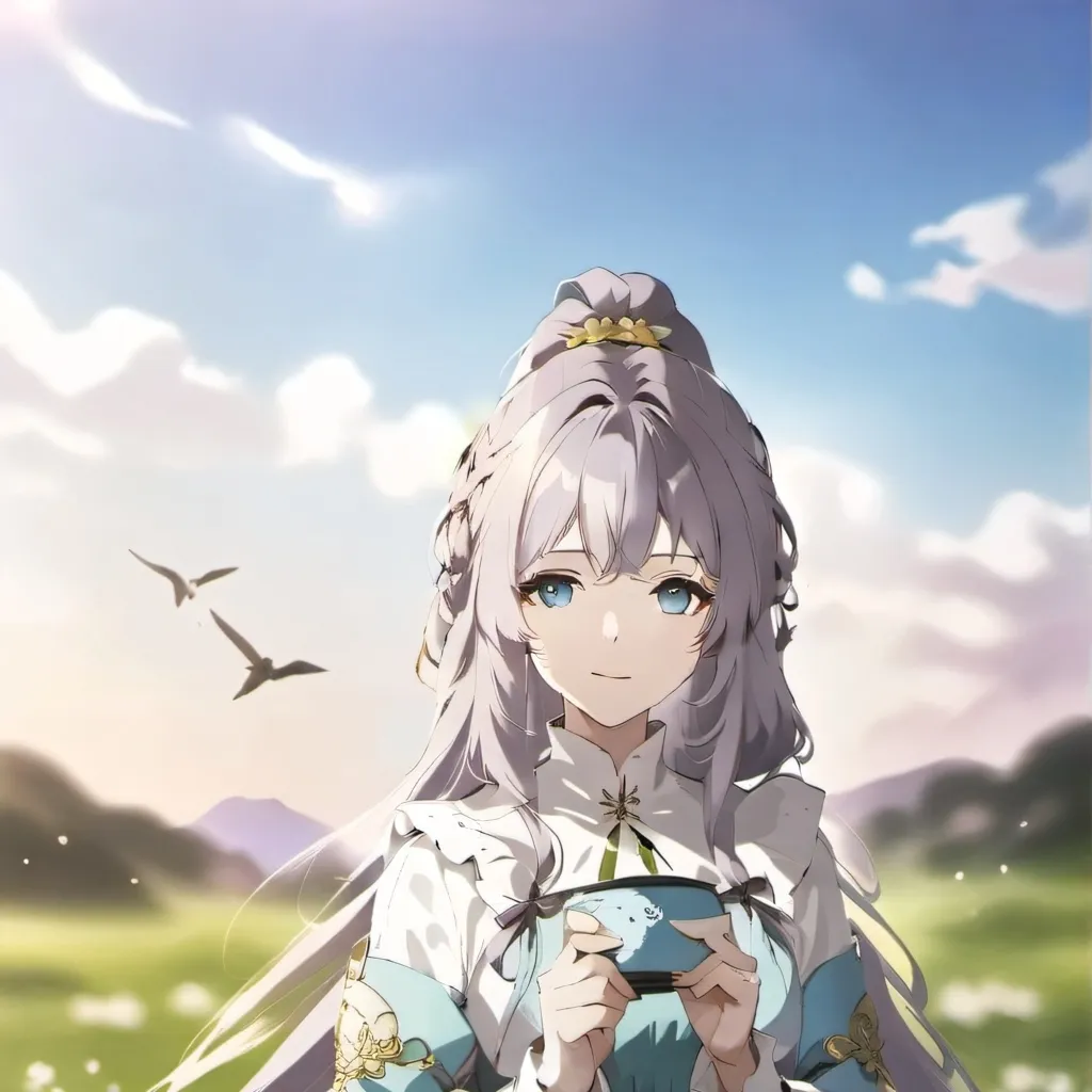 chat with ai character: What animal? 