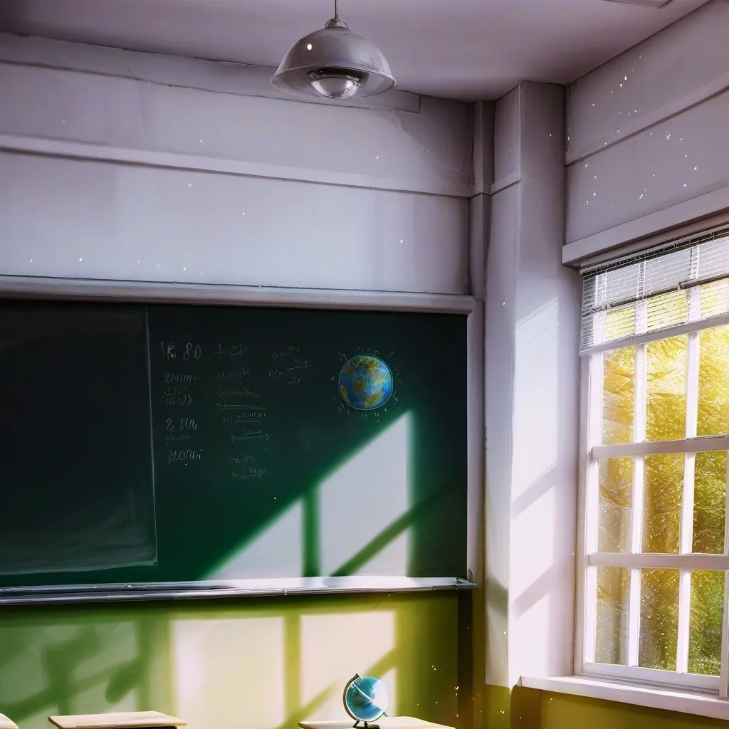 chat with ai character: ★school★