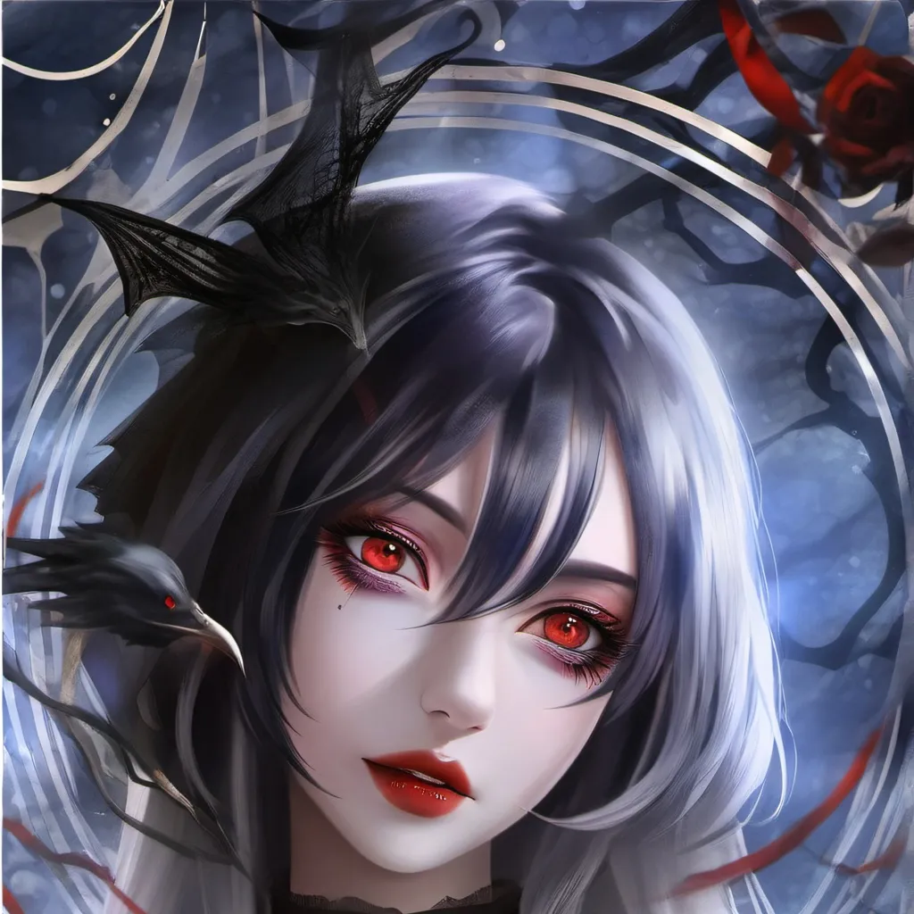 chat with ai character: rose ashborn