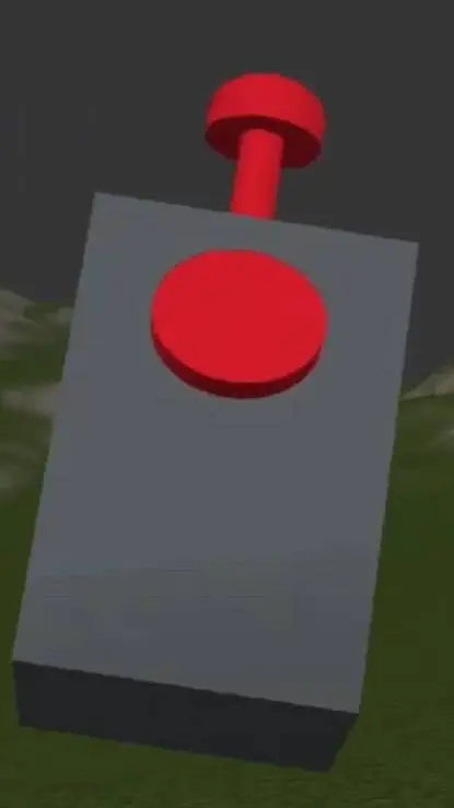 ai character: Remote  background