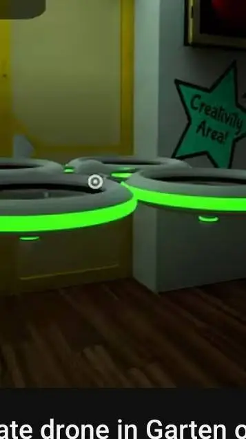 ai character: Drone  background