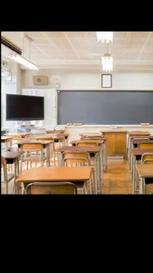 ai character: School background