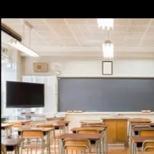 chat with ai character: School