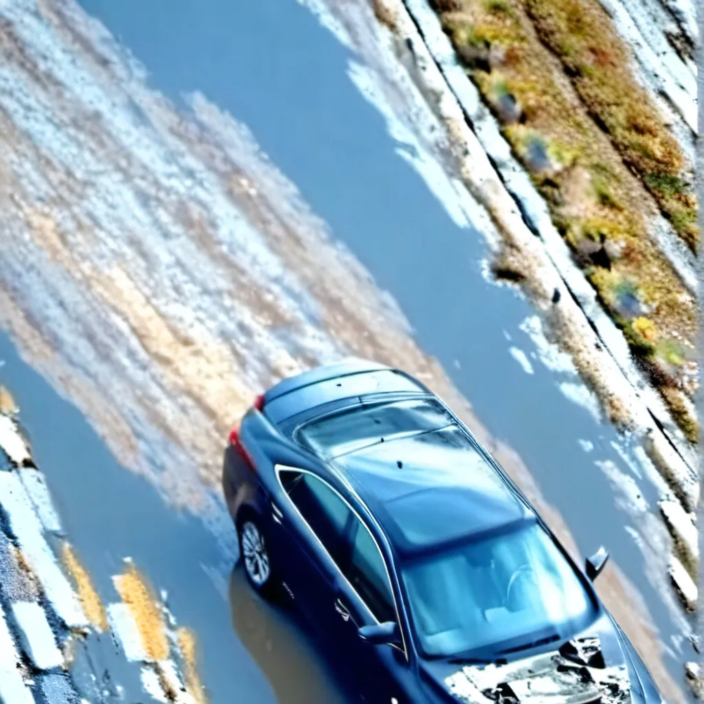 chat with ai character: Car wreck 