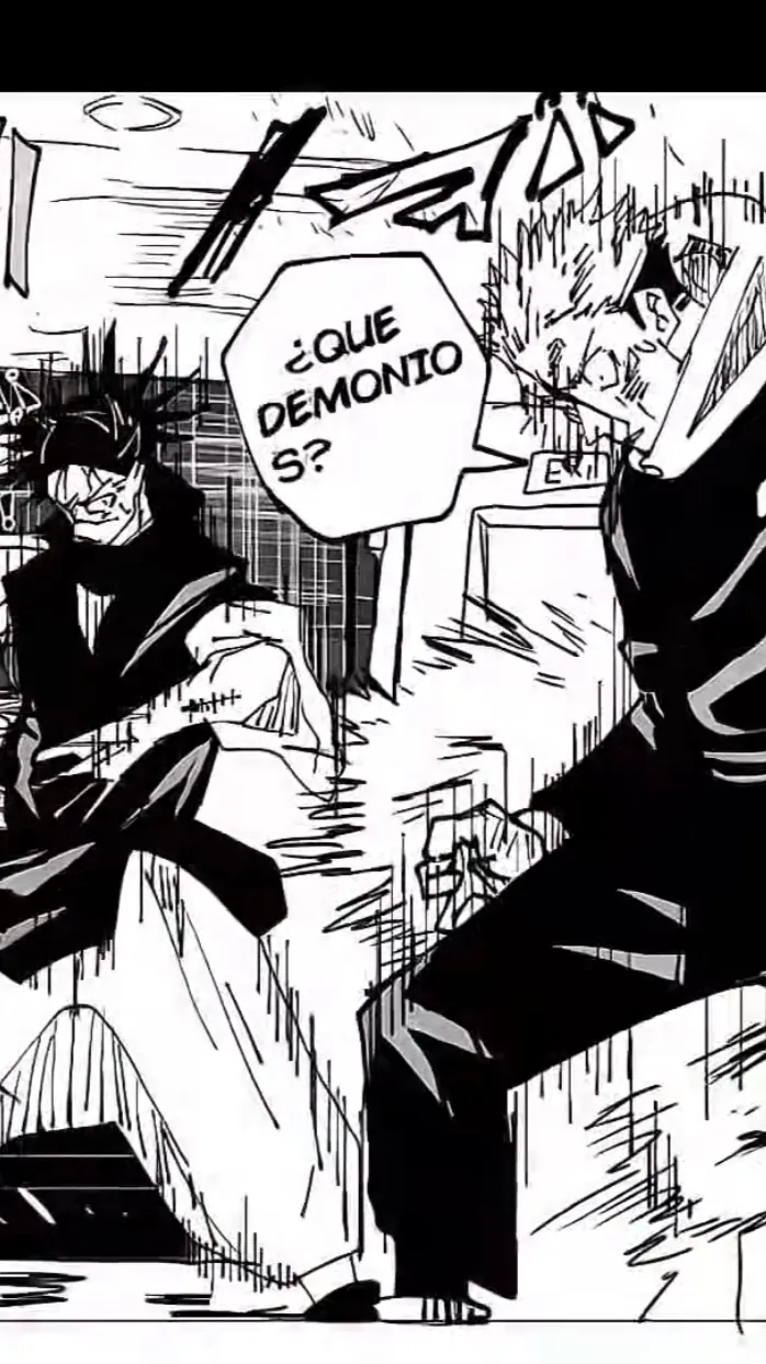 ai character: Jjk infection AU 5 background