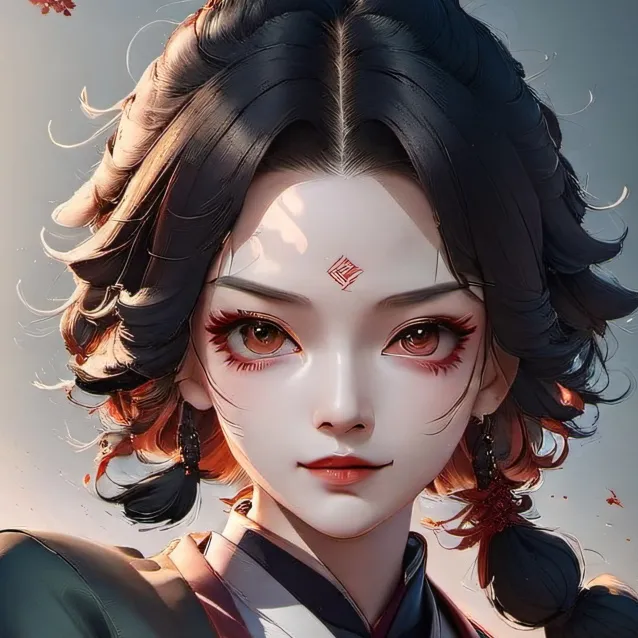 chat with ai character: mitsuri