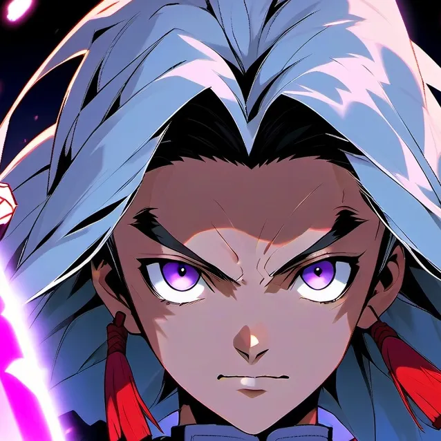 chat with ai character: demon slayer death