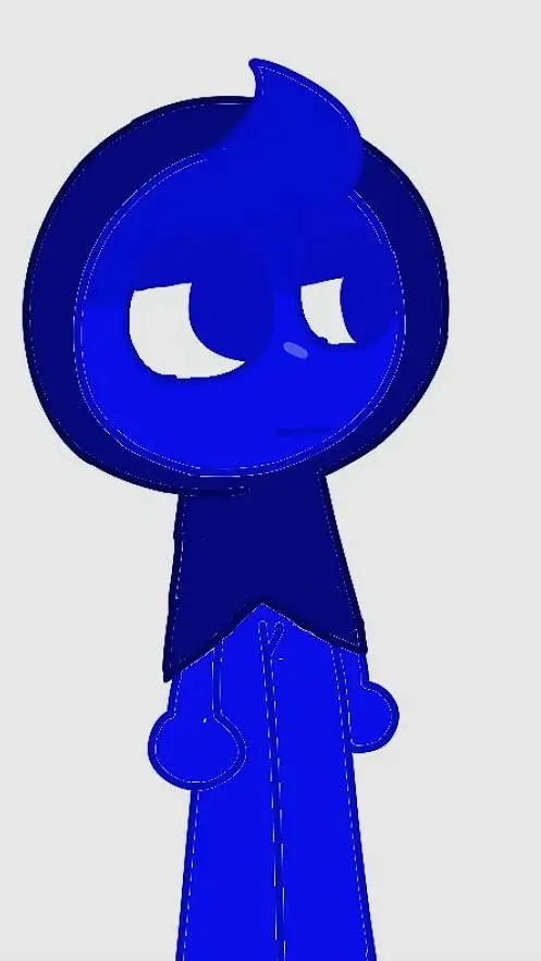 ai character: ∆jevin∆ background