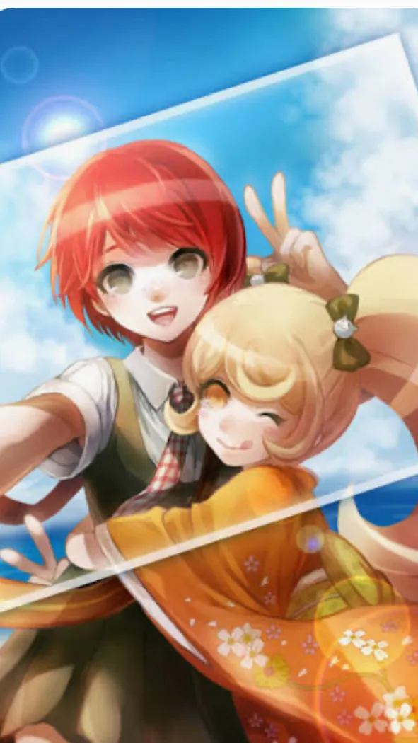 ai character: Mahiru background