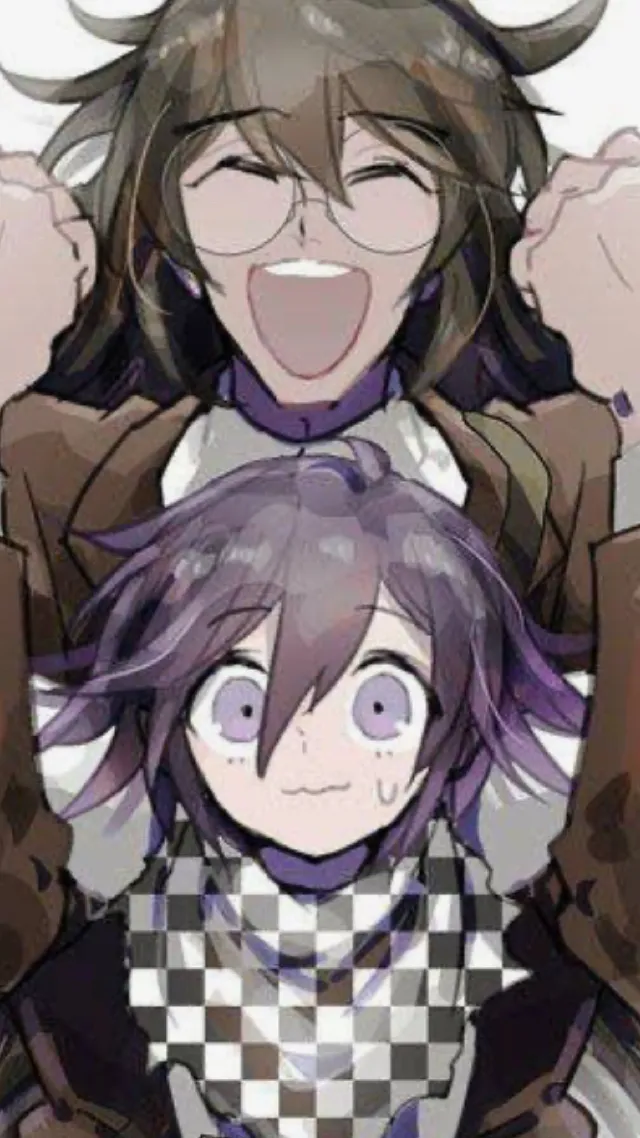ai character: Gonta background
