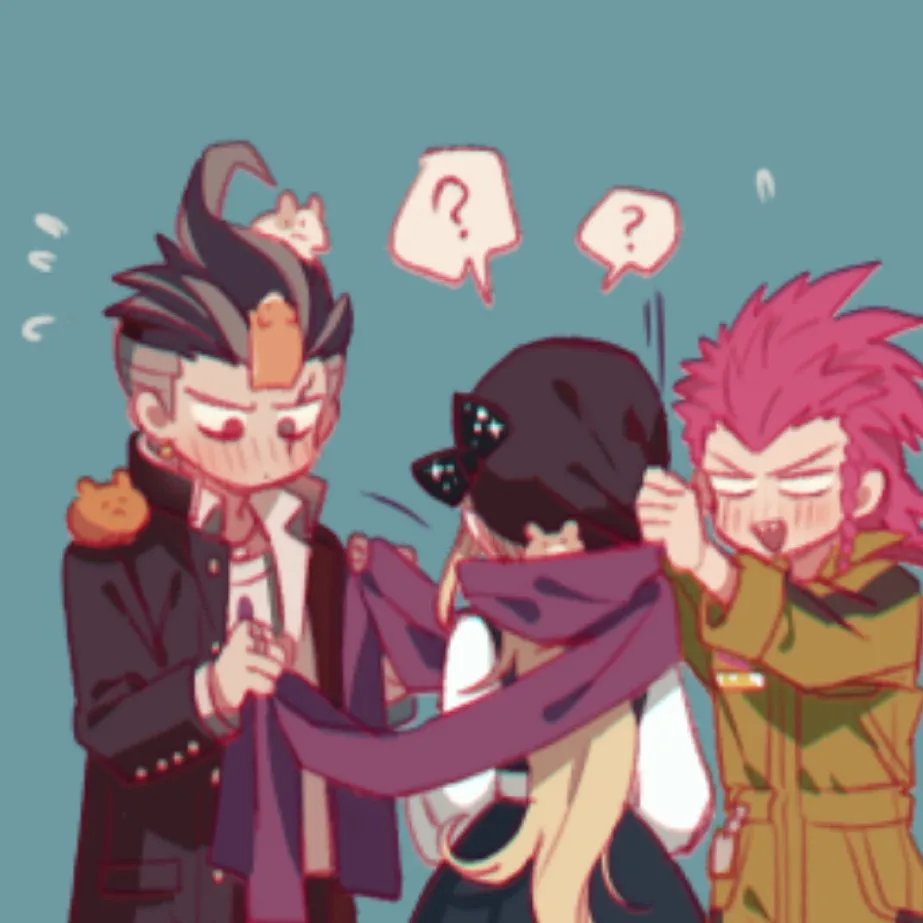 chat with ai character: Gundham & souda