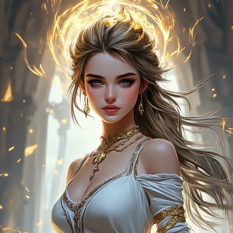 chat with ai character: lina