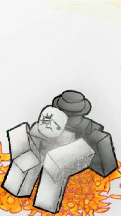 ai character: ... idgaf💔🥲 background