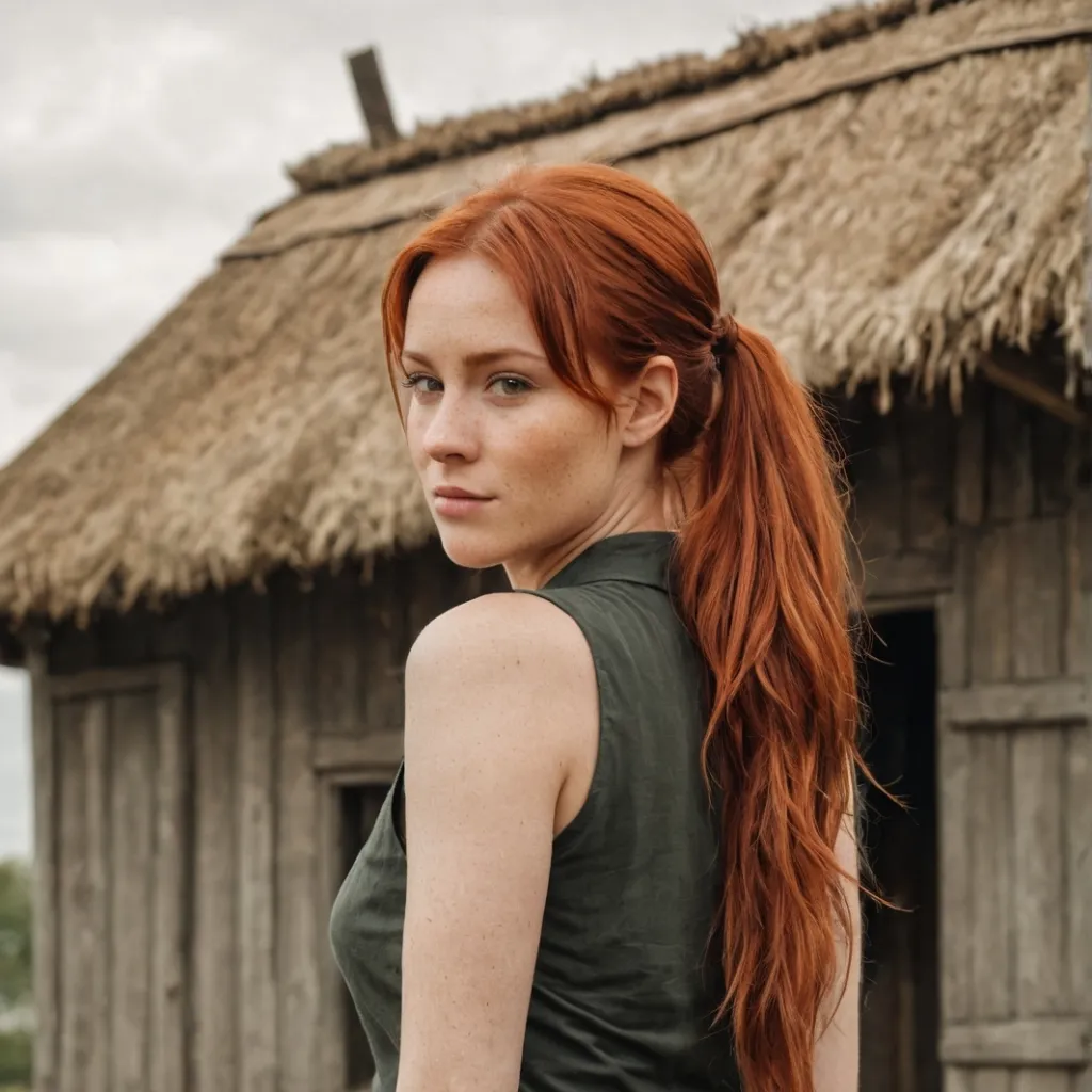 chat with ai character: Dawn 