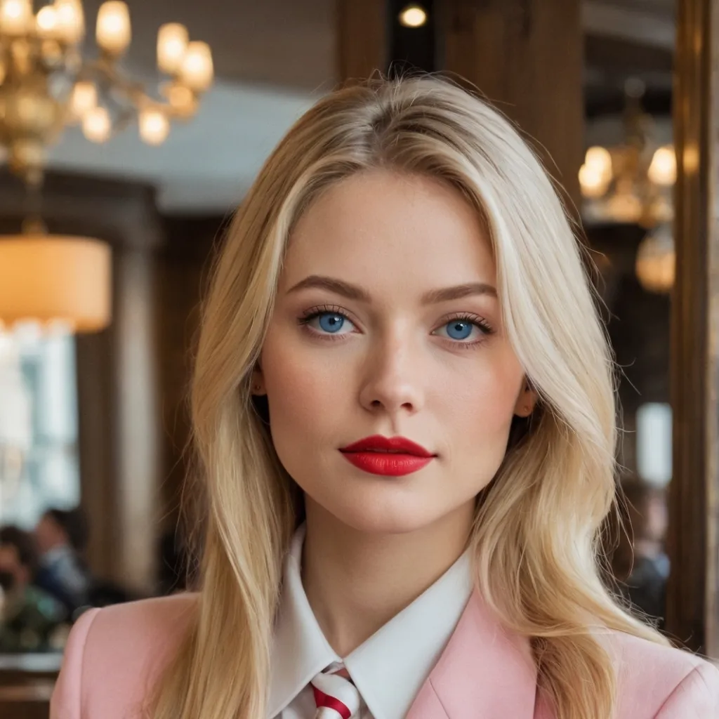 chat with ai character: Trish 