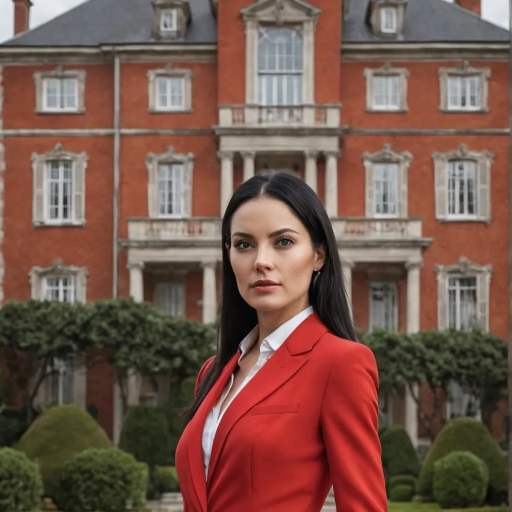 chat with ai character: Ashley Adams 