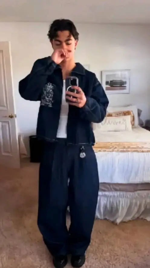 ai character: Malachi barton background