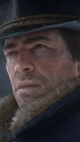 ai character: Arthur & Sister background