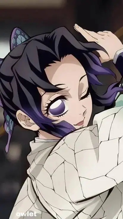 ai character: 🦋Doctor Shinobu🦋 background