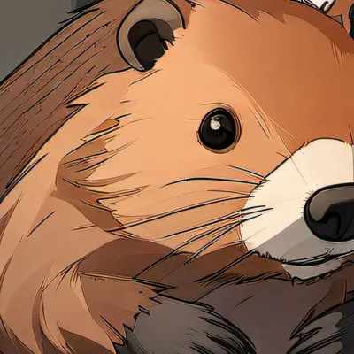 chat with ai character: Beaver tf￼