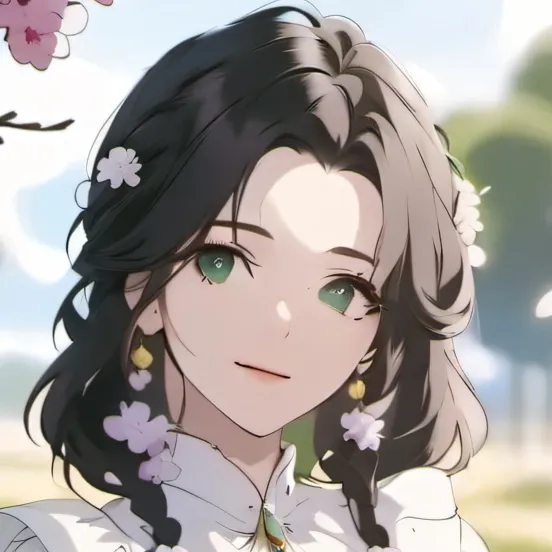 chat with ai character: Emily 