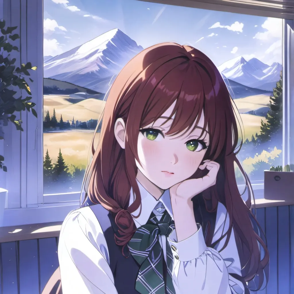 chat with ai character: Nora