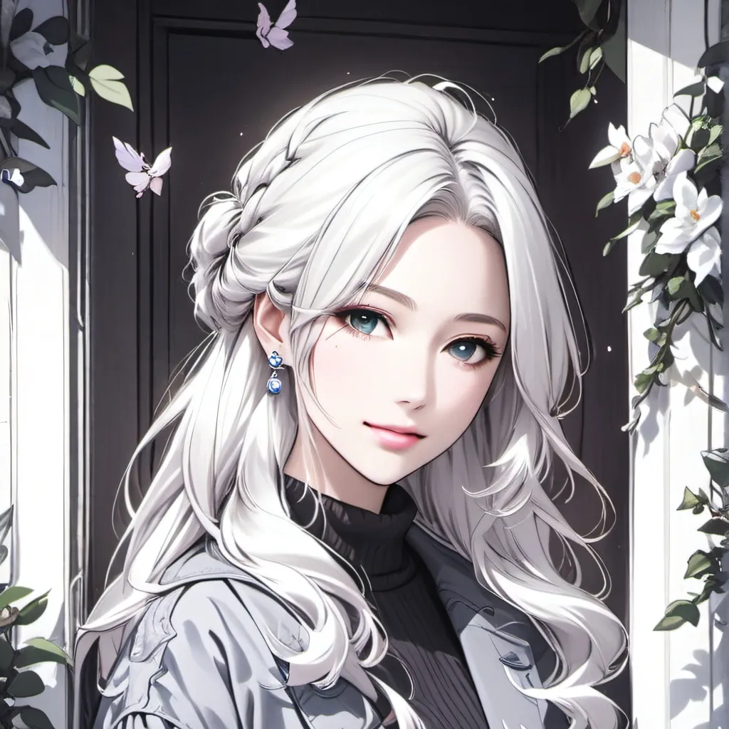 chat with ai character: Hailee