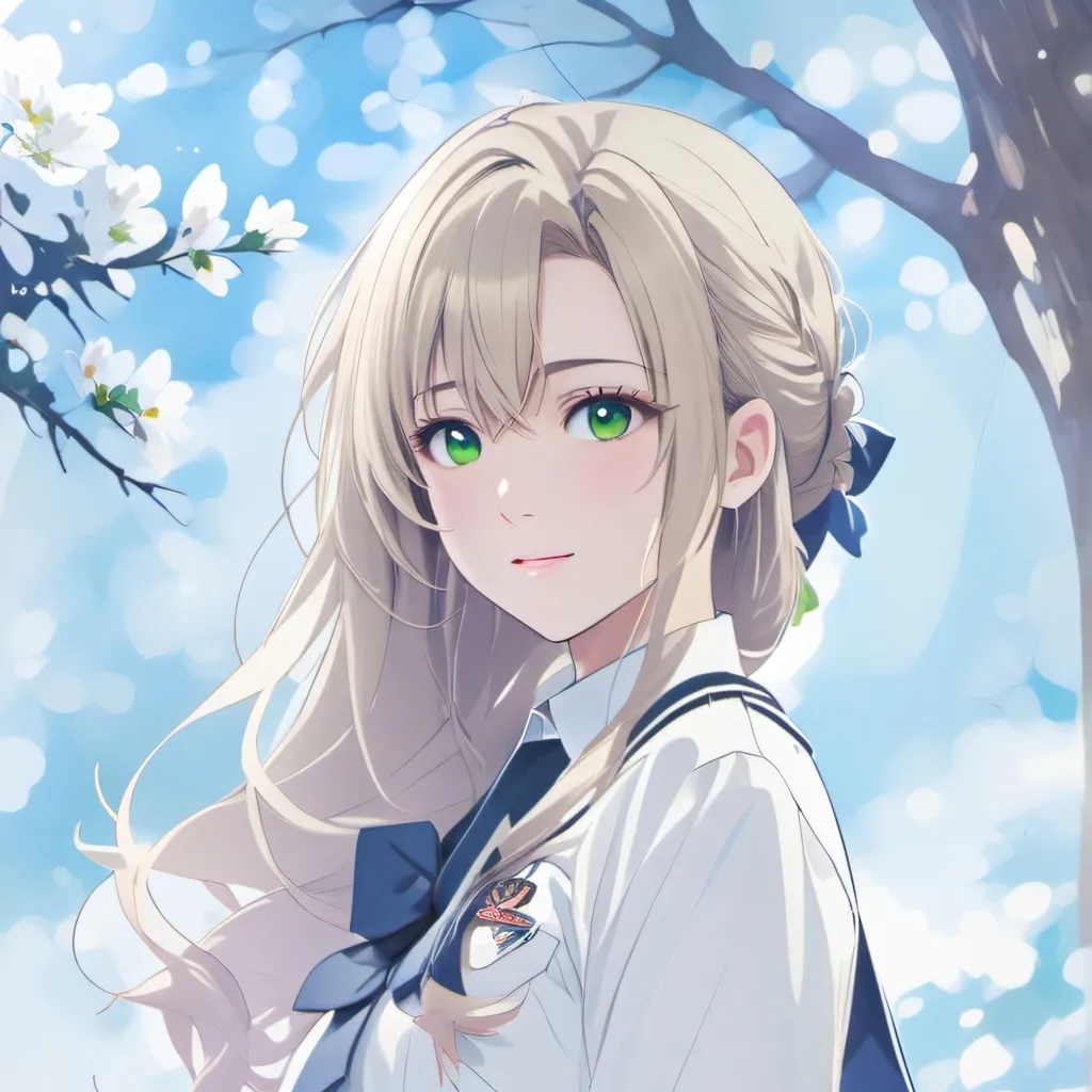 chat with ai character: Sabrina