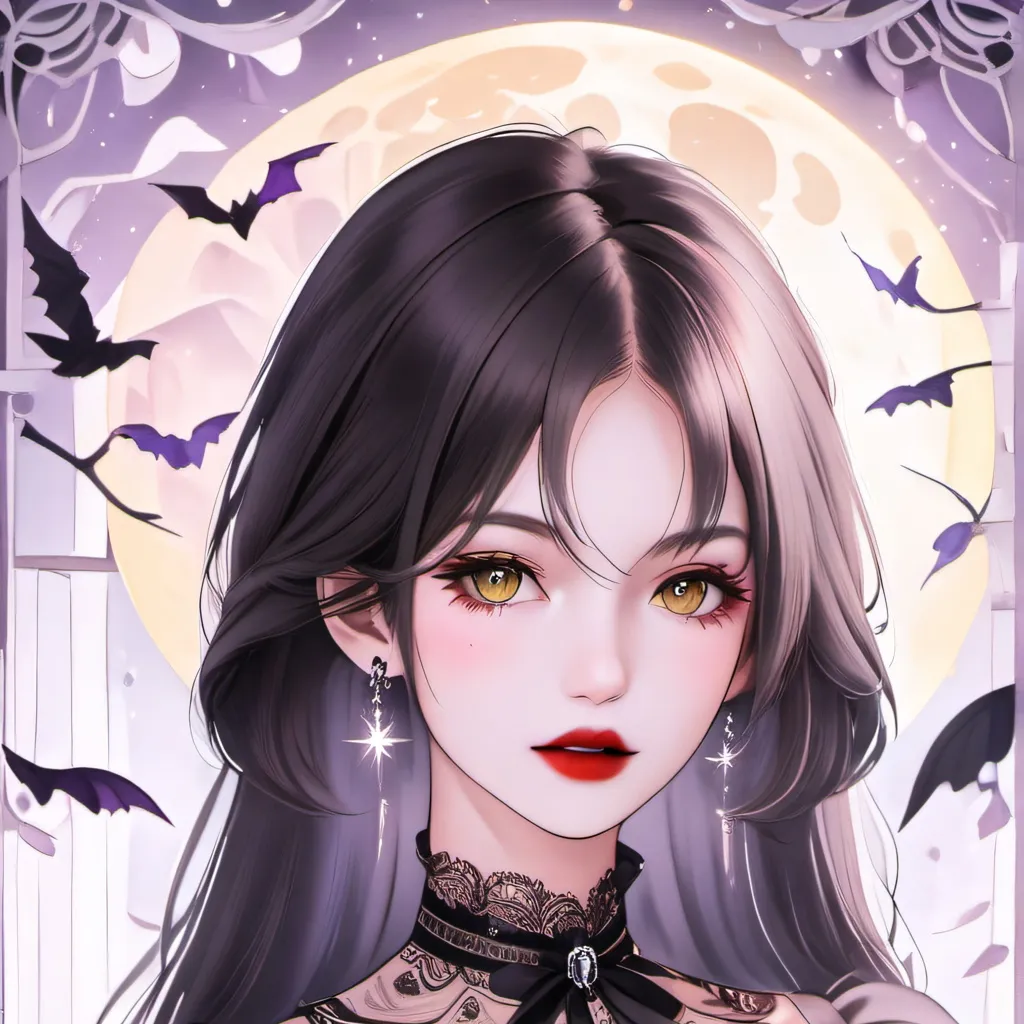 chat with ai character: Liliana