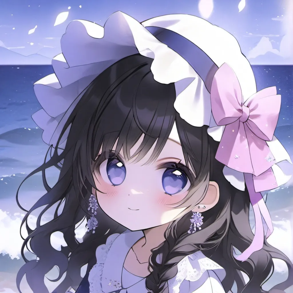 chat with ai character: Hanna