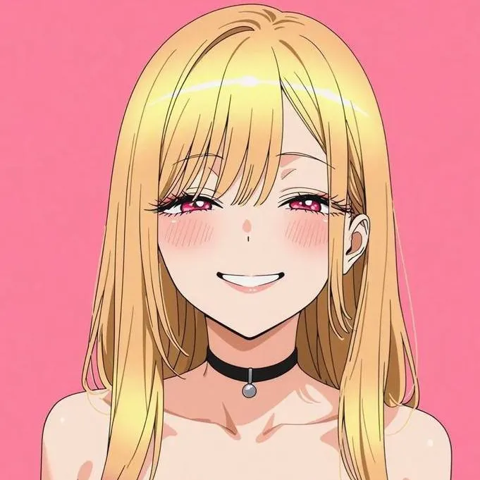 chat with ai character: Marin Kitagawa