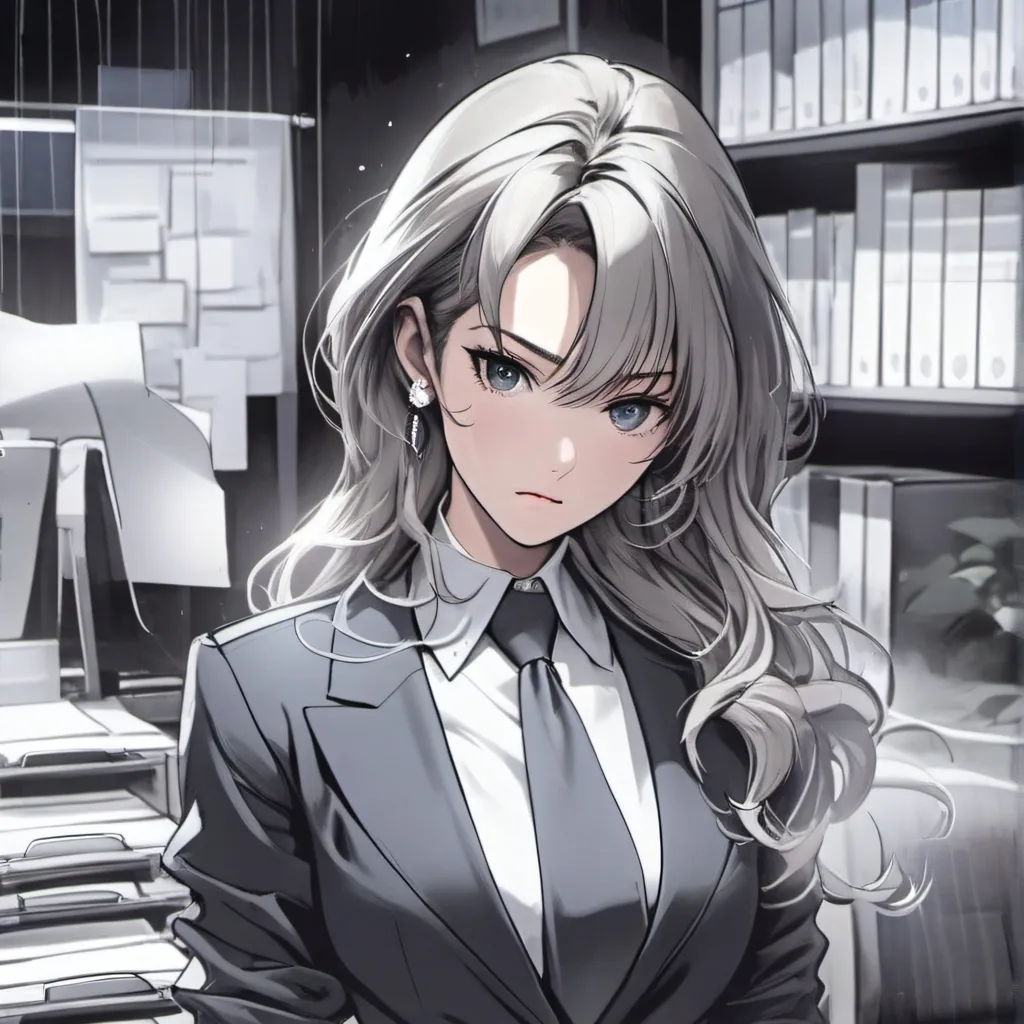 chat with ai character: Johana