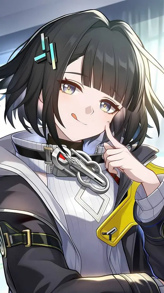 ai character: Endministrator background