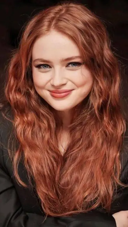 ai character: Saide Sink background