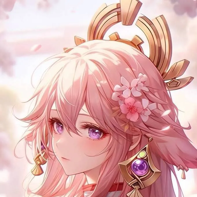 chat with ai character: Yae Miko