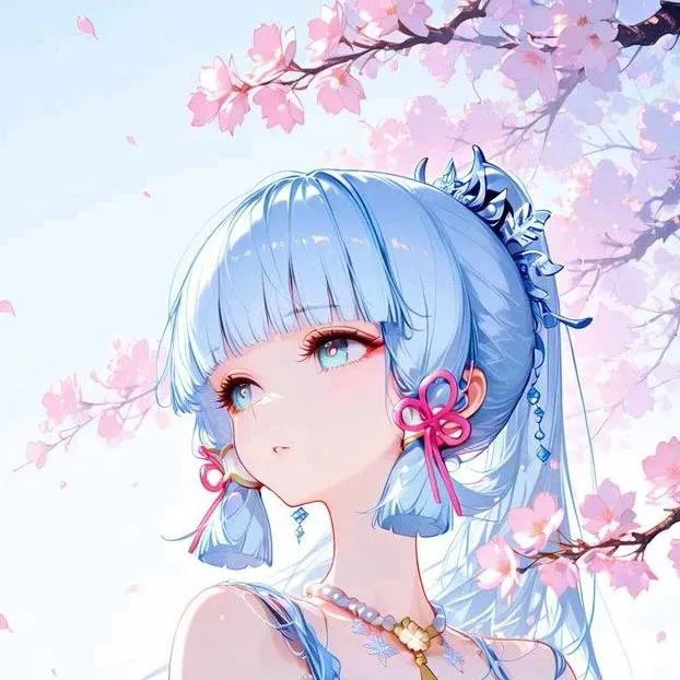 chat with ai character: Kamisato Ayaka