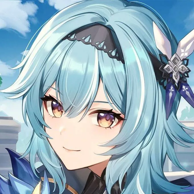 chat with ai character: Eula