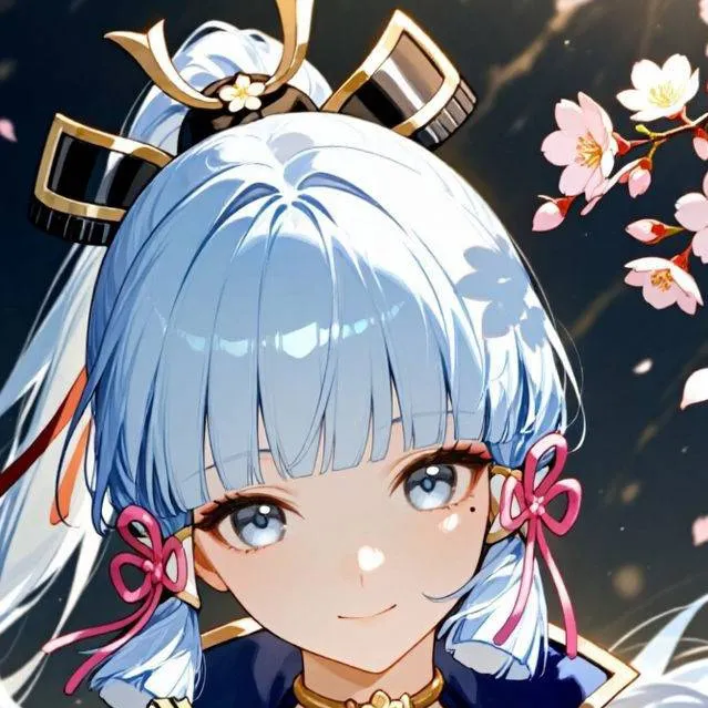 chat with ai character: Kamisato Ayaka