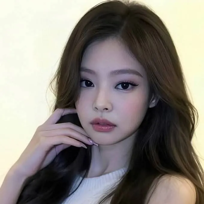 chat with ai character: Jennie Kim