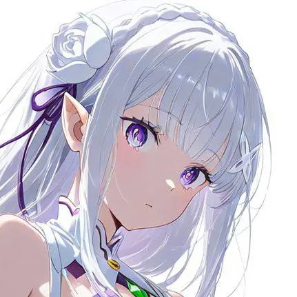 chat with ai character: Emilia